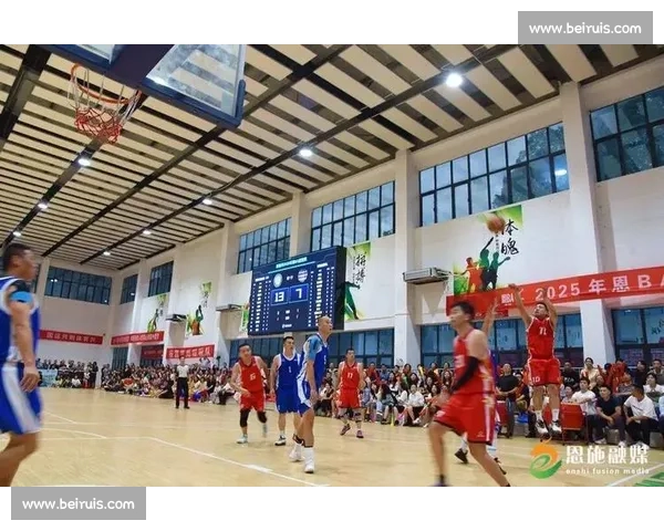 20 亿人次热追 “恩 BA”：篮球如何点燃鄂西山水？