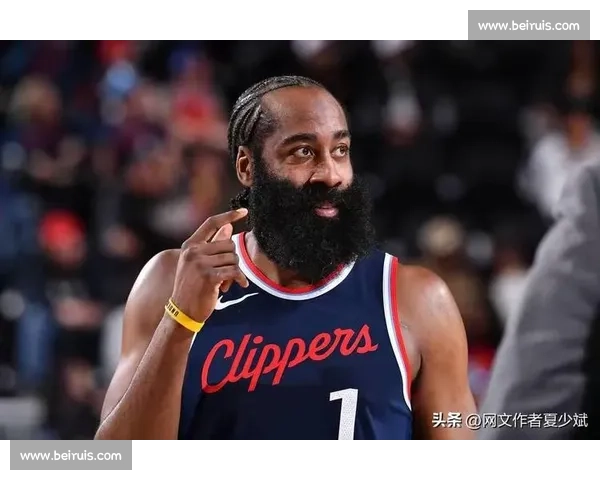 哈登 2 年 8150 万续约快船！鲍威尔成交易核心，快船瞄准内线补强