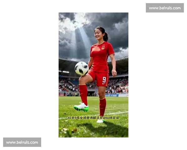 姜敏 1V6 神级破门引爆全网!徐州女足新星复刻梅西式奇迹 姜敏 1V6 神级破门引爆全网!徐州女足新星复刻梅西式奇迹