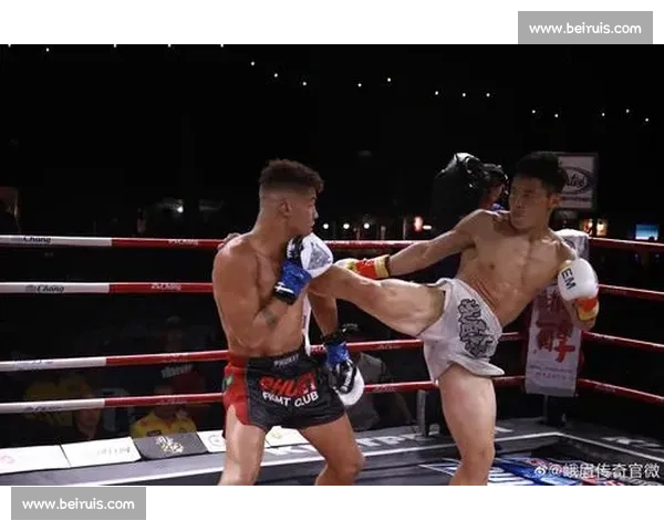 太极一脚定胜负!韩飞龙 KO 夜叉猿续写不败传奇 太极一脚定胜负!韩飞龙 KO 夜叉猿续写不败传奇