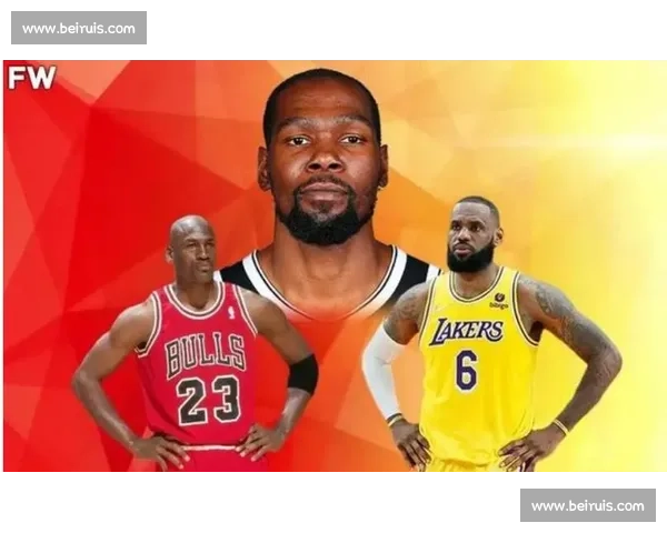 又一位巨星牵手！杜兰特天价代言，品牌方笑开花！