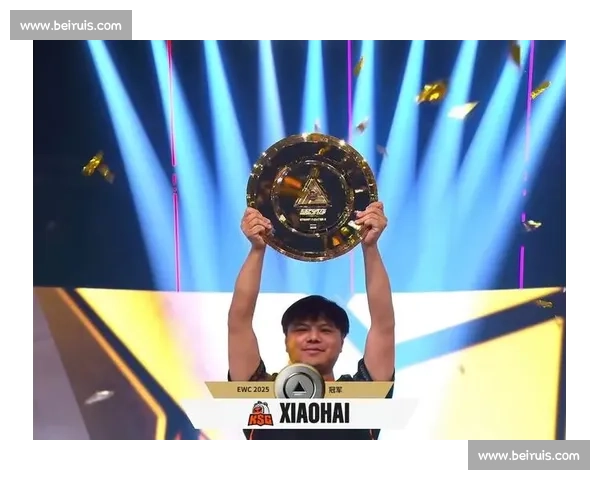 打破壁垒！非洲电竞冠军榜让世界看见非洲实力