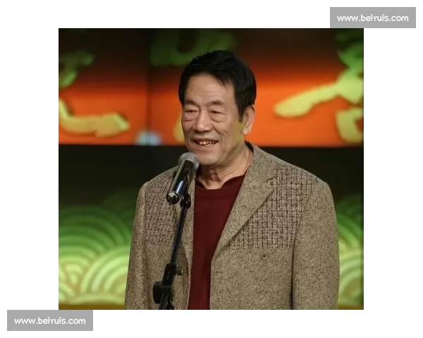 杨少华：从相声名家到文化传播者的精彩人生与艺术传承