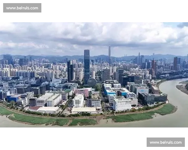 深圳华强引领科技创新潮流打造未来智能产业新高地