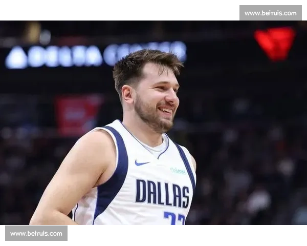 独行侠Dallas！东契奇一人扛着球队前进，快船能否顶住压力