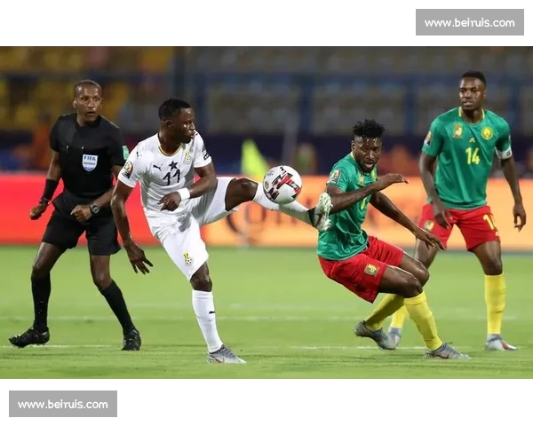 非洲足球的未来！青训体系升级，下一代巨星何在