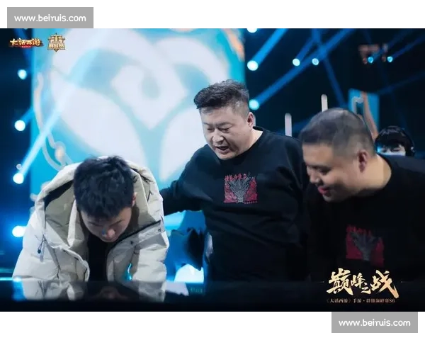 “永不放弃”!某战队在劣势下奋力拼搏,感动无数观众 “永不放弃”!某战队在劣势下奋力拼搏,感动无数观众