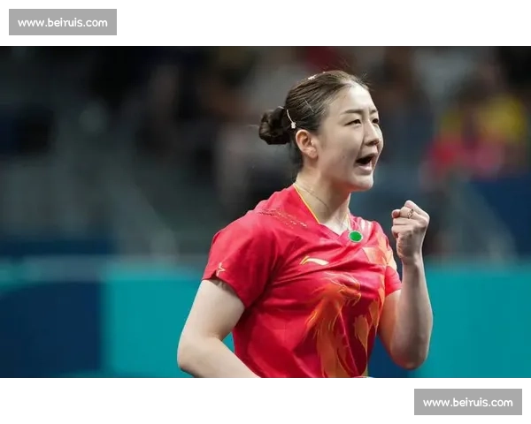 不懈拼搏，终获荣光，陈梦的冠军奖杯，凝聚了多少心血！