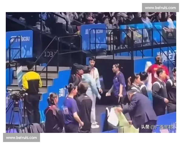 争议判罚引热议!乒乓球冠军赛是否公正公开