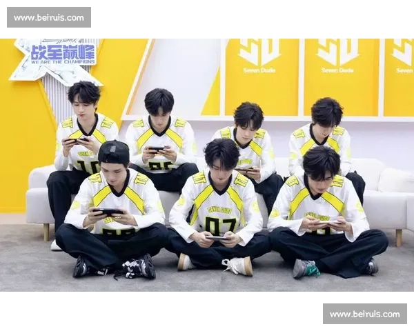 尖叫预警！当红偶像遇上电竞大神，国际明星赛火花四溅！