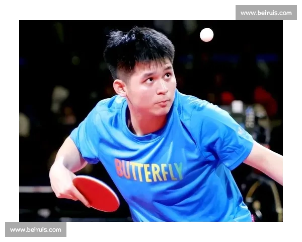 未来之星!00后小将崭露头角,国乒后继有人!