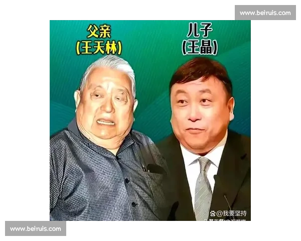 父子皆是体育明星！这家庭的基因简直逆天！