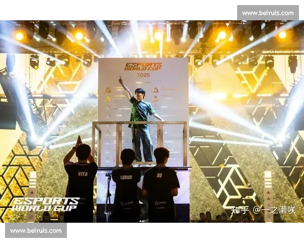 电竞迷狂欢！EWC世界电竞杯冠军榜，他们的操作让人拍案叫绝