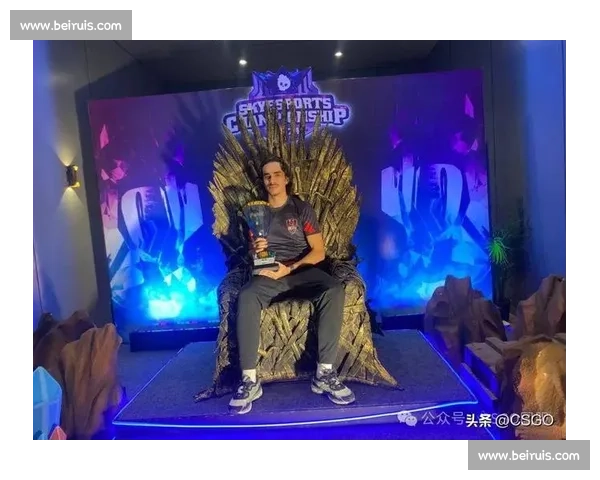 从低谷到巅峰！Blast秋季赛冠军的励志故事！