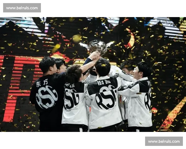 年度盘点，世界电竞数据榜带你回顾电竞高光瞬间！