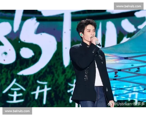 热泪盈眶！选手背后付出的汗水，都在这场颁奖礼上闪闪发光！