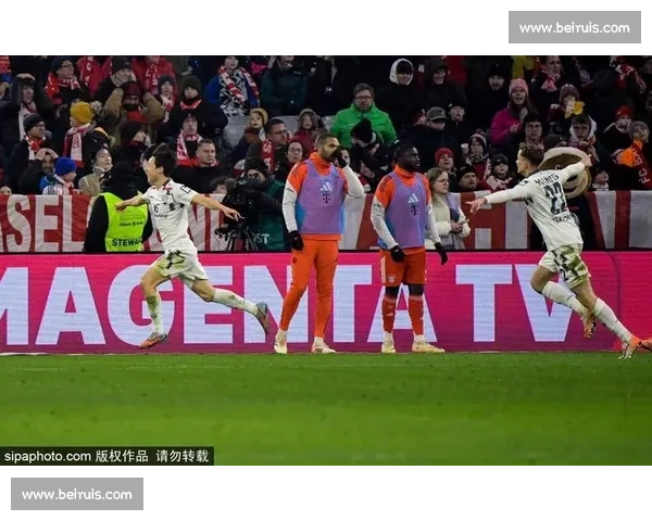 绿茵场上的“狼性”！德甲球队展现顽强斗志