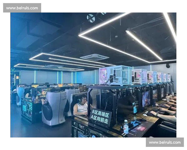 下一个电竞强国阿根廷的电竞版图,正在悄然扩张! 下一个电竞强国阿根廷的电竞版图,正在悄然扩张!