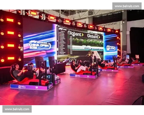 赛车迷的狂欢！F1电竞模拟大奖赛精彩不容错过！