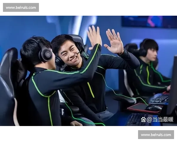 非洲电竞：一场关于青春、梦想与未来的狂欢