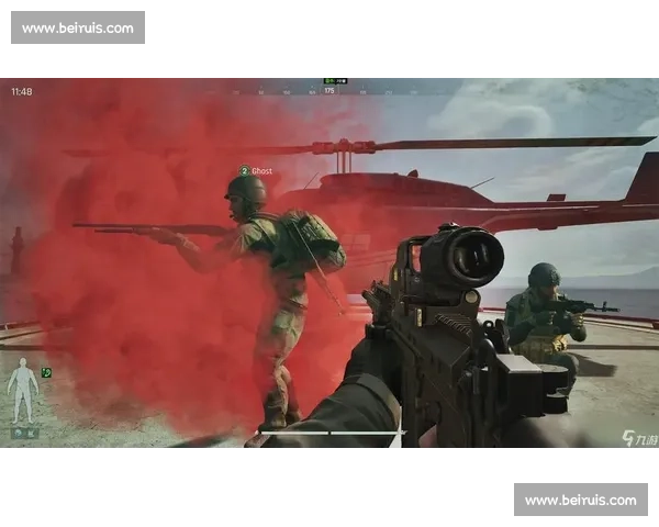 枪林弹雨中的王者之路，暗区突围赛等你书写！