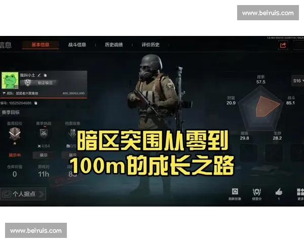 “退役”并非终点，暗区突围选手转型之路，前途光明