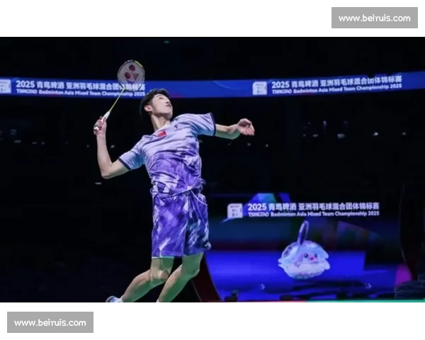 又一王朝的落幕,羽坛巨星积分跌出前列,令人唏嘘 又一王朝的落幕,羽坛巨星积分跌出前列,令人唏嘘