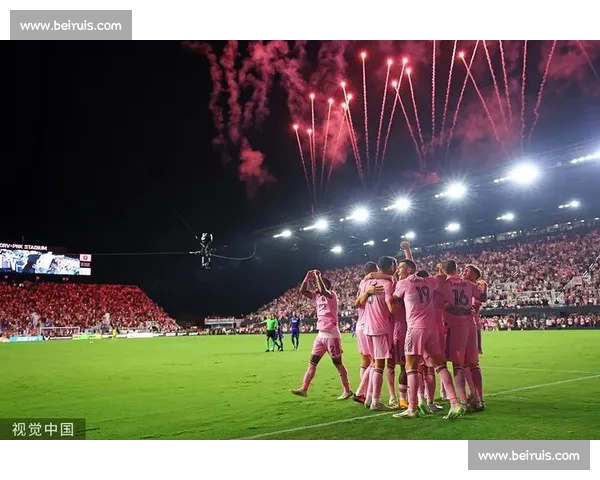 热血的呐喊，2026世界杯迈阿密赛区的澎湃回响